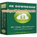 Jihosoft 4K Video Downloader Pro 5.1.36 PC Software