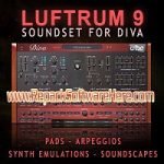 Luftrum Collection Diva v1.0 PC Software