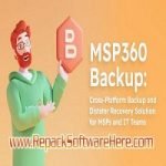 MSP360 Backup Ultimate 7.9.1.128 PC Software