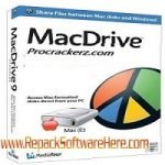 Mediafour MacDrive Pro 11.0.6.41 PC Software