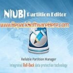 NIUBI Partition Editor Technician Edition 7.5 PC Software