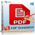 PDF Annotator 8.0.0.829 Multilingual PC Software