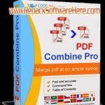 PDF Combine 3.6 PC Software