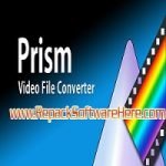 Prism Video File Converter Plus 7.06 PC Software