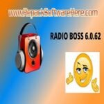 RadioBOSS 6.0.6.2 PC Software