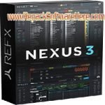 ReFX Nexus 3.4.4 PC Software