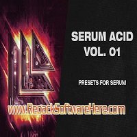 Revealed Recordings Revealed Serum Acid Vol 1 FXP PC Software