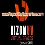 Rizom Lab RizomUV Real Virtual Space 2023.0.70 PC Software