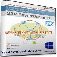 SAP PowerDesigner 16.7.0.3 SP03x64 PC Software