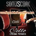 Sonuscore lyrical cello phrases V1.0 PC Software