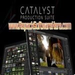 Sony Catalyst Production Suite v2021.1 PC Software