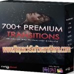 Studios Planet 700 Premium Video Transitions v1.0 PC Software