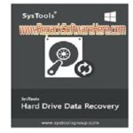 SysTools Hard Drive Data Recovery 16.4.0.0 PC Software