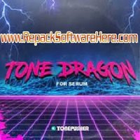 Tonepusher Tone Dragon For Xfer Records Serum v1.0 PC Software