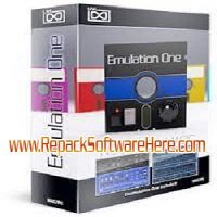 UVI Soundbank Emulation One v1.2.2 for Falcon PC Software