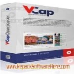 VCap Downloader Pro 0.1.13.5524 PC Software