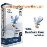 Video Thumbnails Maker Platinum 17.1.0.1 PC Software