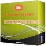 VovSoft Filename Lister v3.6 PC Software