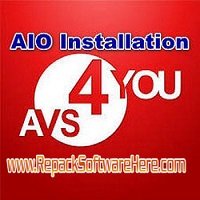 Avs 4 you Aio 5.1.1.168 PC Software