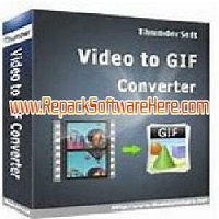 ThunderSoft Video to GIF Converter 3.4.0 PC Software