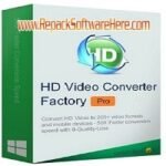 WonderFox HD Video Converter Factory Pro 23.0 Multilingual PC Software