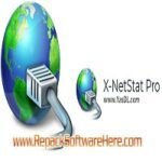 X NetStat Professional 6.0.0.23 PC Software