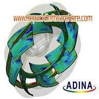 ADINA System 9.5.1 2019x64 PC Software