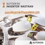 Autodesk Inventor Nastran 2020x64 PC Software