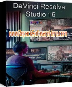 Blackmagic Design DaVinci Resolve Studio 15.3.0.8 PC Software