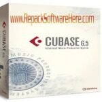 Cubase 6.5 PC Software