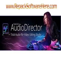 Cyber Link Audio Director Ultra 2024 v14.0.3503.11 PC Software