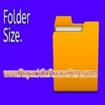 Folder Sizes 9.1.269 PC Software