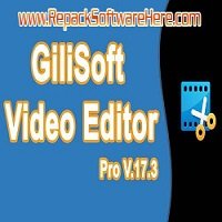 Gili Soft Video Editor Pro 17.3 PC Software