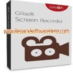 GiliSoft Screen Recorder Pro 12.2 PC Software