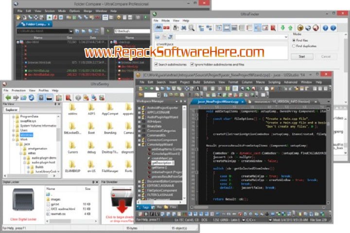 IDM UEStudio 20.00.0.40 PC Software