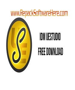 IDM UEStudio 20.00.0.40 PC Software