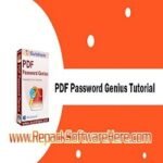 ISunshare PDF Password Genius 3.2.5.0 PC Software