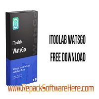 IToolab WatsGo 8.1.3 Multilingual PC Software