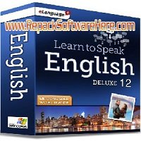 Learn to Speak English Deluxe 12.0.0.11 PC Software