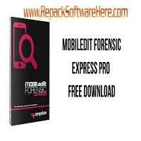 MOBILedit Forensic Express Pro 7.2.0.17975 PC Software