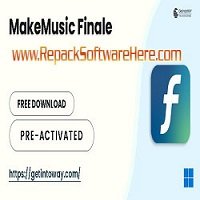 Make Music Finale 27.4.1.110 PC Software