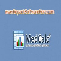 MedCalc v19.5.0 PC Software