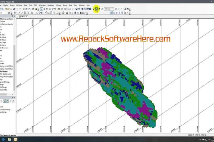 Micromine 11.0.4 PC Software