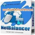 NetBalancer 12 v1.0 PC Software