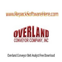 Overland Conveyor Belt Analyst 16.0.17.0 PC Software