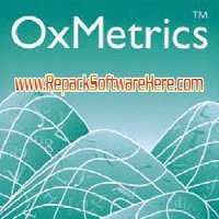 OxMetrics 7.2 Enterprise Edition PC Software