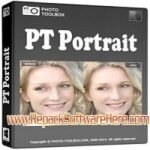 PT Portrait Studio 6.0 Multilingual PC Software