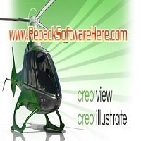 PTC Creo Illustrate 10.1.1.0 PC Software