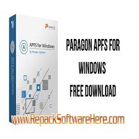 Paragon Apfs for Windows 2.1.82 PC Software