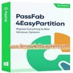 PassFab 4EasyPartition 2.2.1.3 PC Software